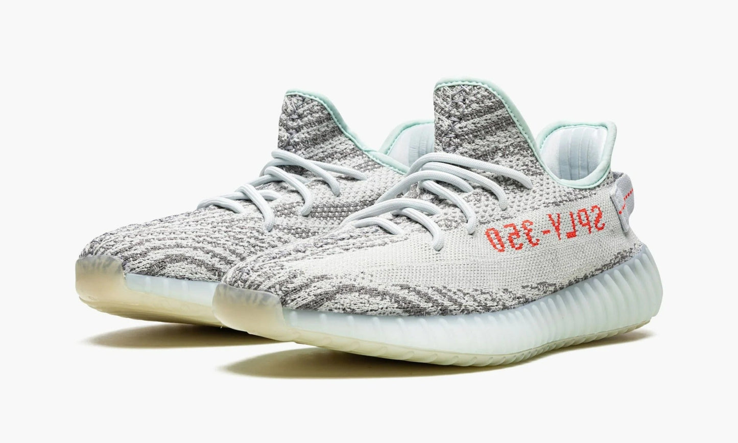 Yeezy Boost 350 V2 Blue Tint - B37571 | The Sortage
