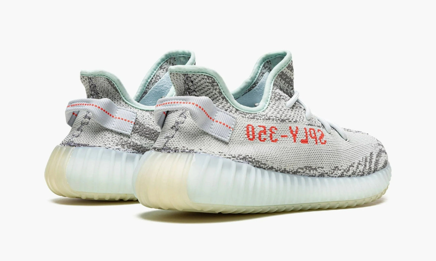 Yeezy Boost 350 V2 Blue Tint - B37571 | The Sortage