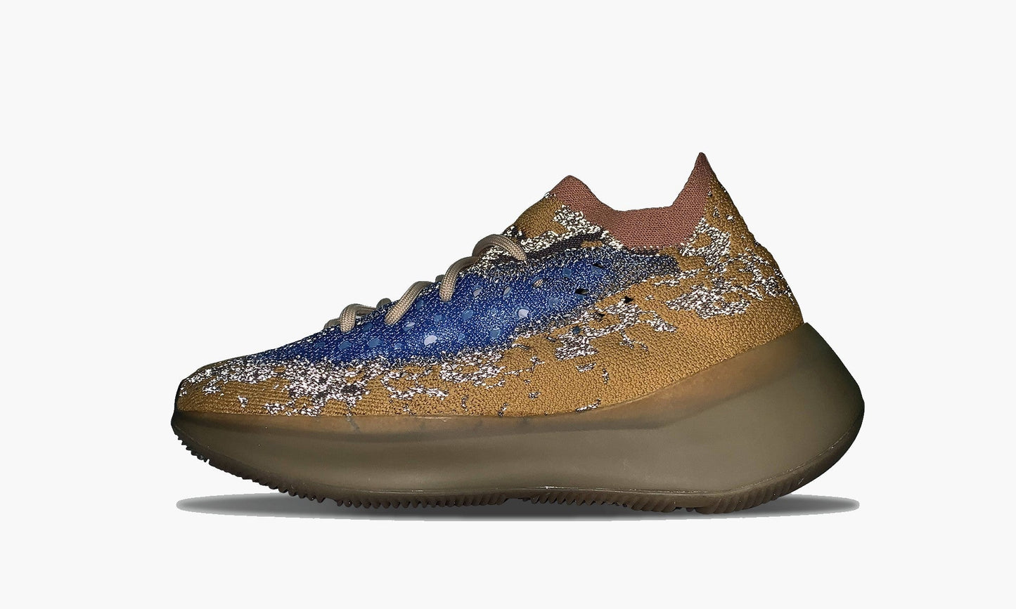 Yeezy Boost 380 Reflective Blue Oat - FX9847 | The Sortage