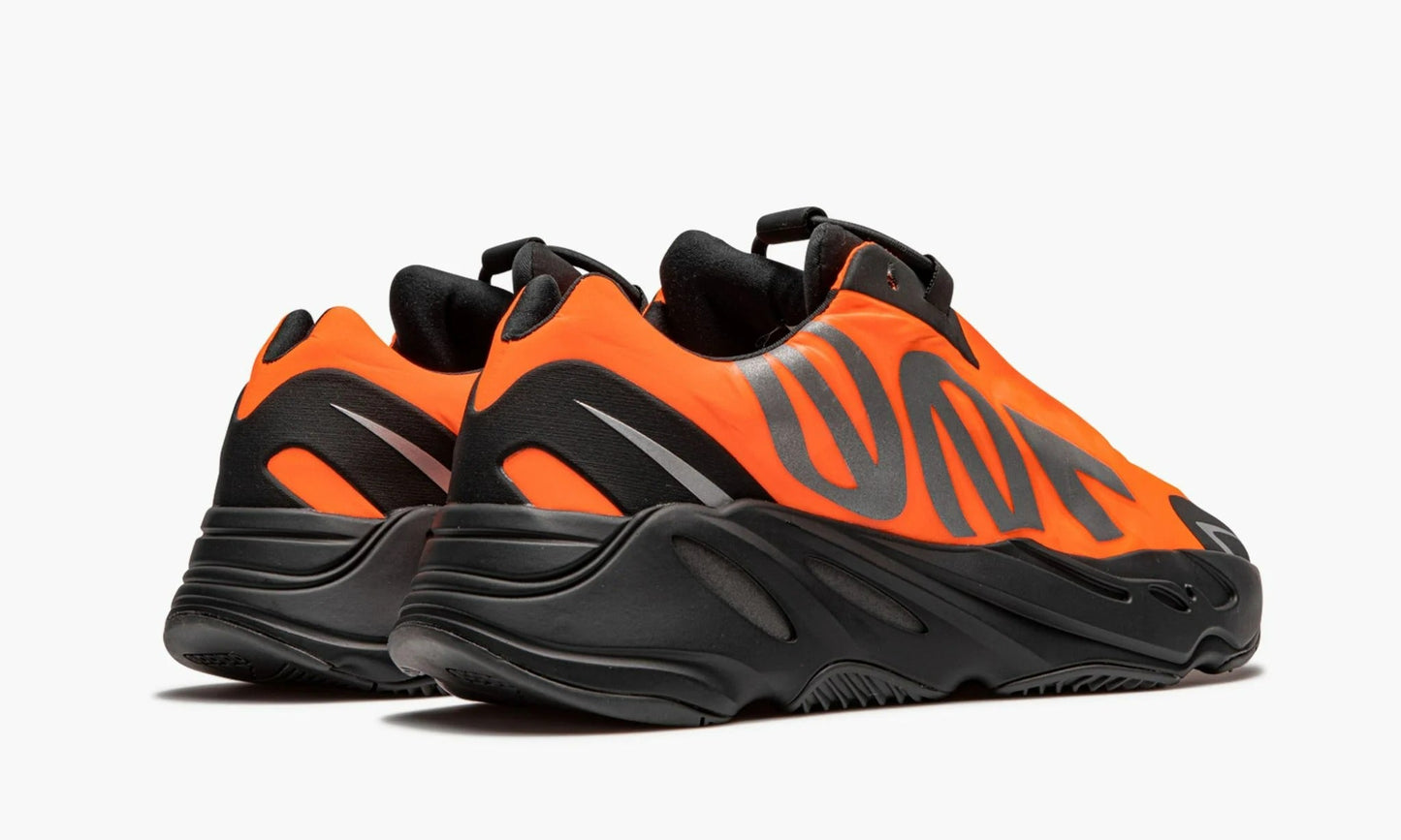 Yeezy Boost 700 MNVN Orange - FV3258 | The Sortage
