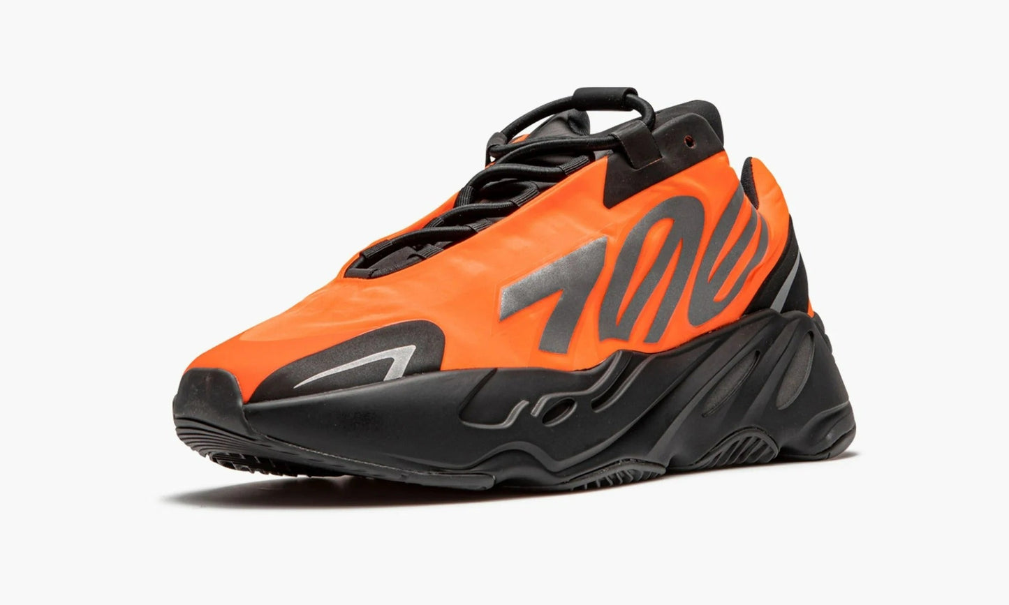Yeezy Boost 700 MNVN Orange - FV3258 | The Sortage