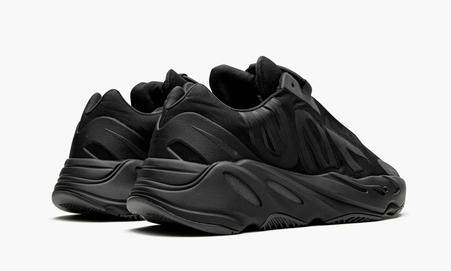 Yeezy Boost 700 MNVN Triple Black - FV4440 | The Sortage