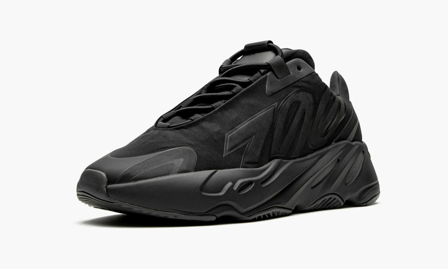 Yeezy Boost 700 MNVN Triple Black - FV4440 | The Sortage