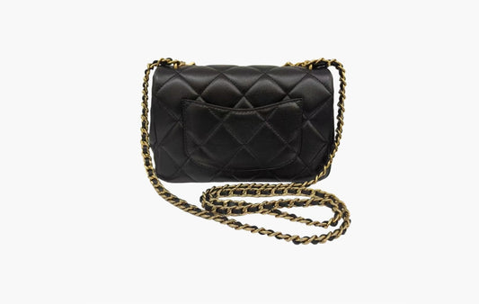 Flap Pouch "Black"