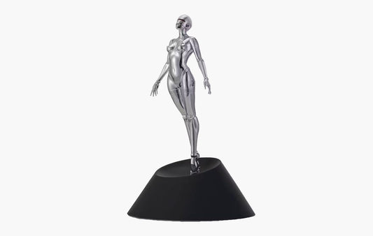 Hajime Sorayama Sexy Robot Floating 1/4 Scale Figure | The Sortage
