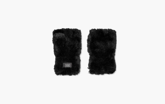 UGG Polyester Gloves WMNS Black | The Sortage