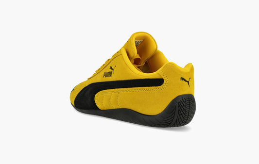Puma Speedcat OG Pelé Yellow Black - 398846 19 | Sortage.
