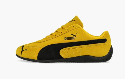 Puma Speedcat OG Pelé Yellow Black - 398846 19 | Sortage.
