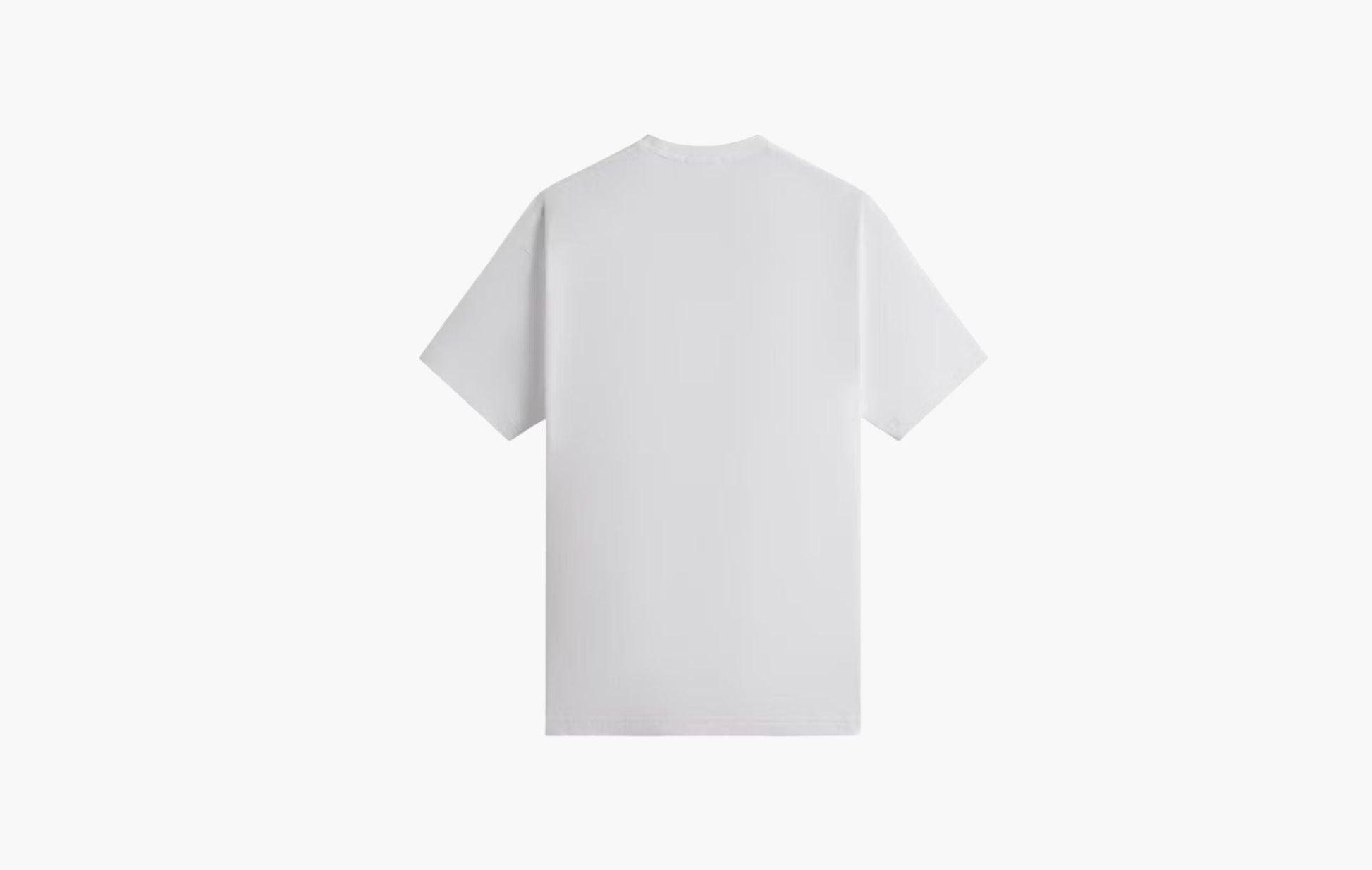 Kith x The Grinch Sign Vintage Tee White | The Sortage