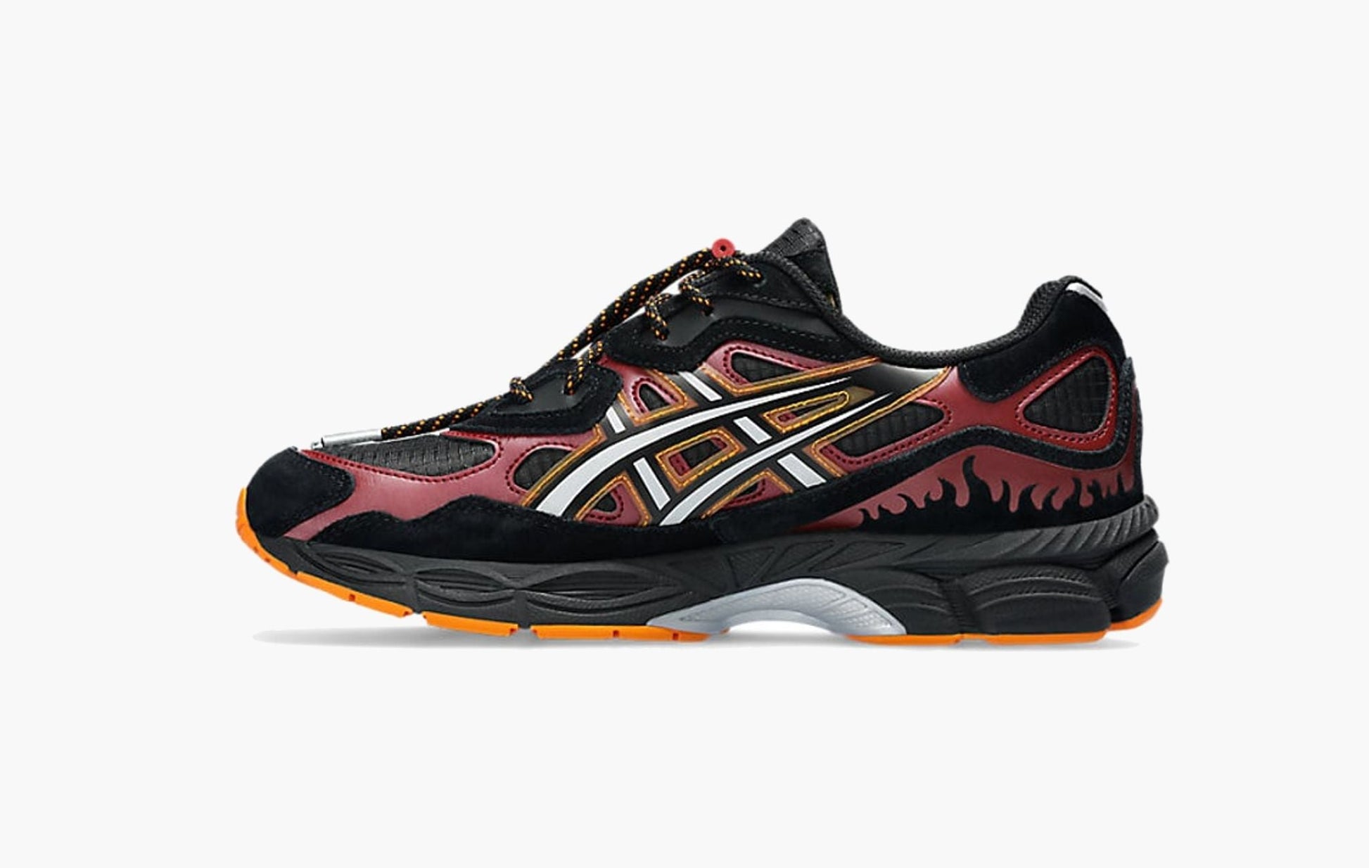 Asics Gel-NYC Naruto Uzumaki Shippuden - 1203A487 001 | The Sortage