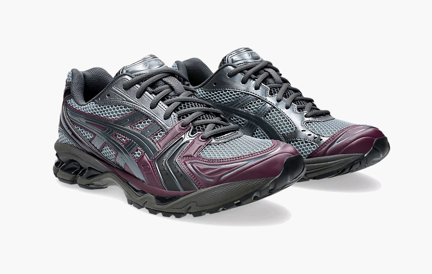 Asics Gel-Kayano 14 atmos Grey Purple - 1203A510 020 | The Sortage