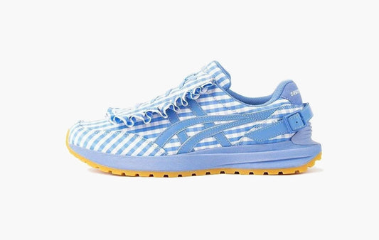 Asics Tarther SC Plus SHUSHU/TONG Blue Gingham - 1203A551 400 | The Sortage