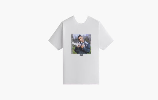 Kith Mike Tyson Vintage Tee White | The Sortage