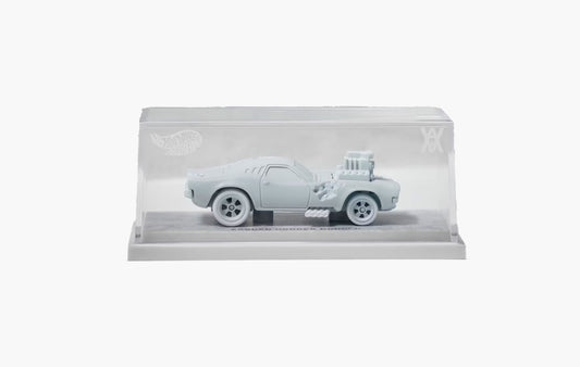 Hot Wheels x Daniel Arsham Eroded Rodger Dodger | The Sortage
