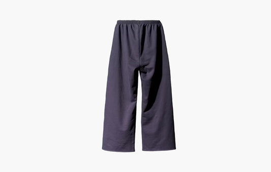 Yeezy Gap Mens Fleece Jogging Pant Black | The Sortage