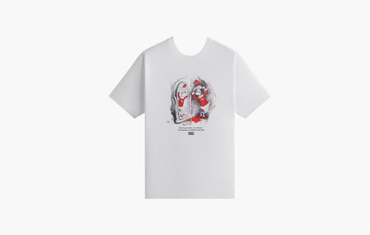 Kith x The Grinch Santa Vintage Tee | The Sortage