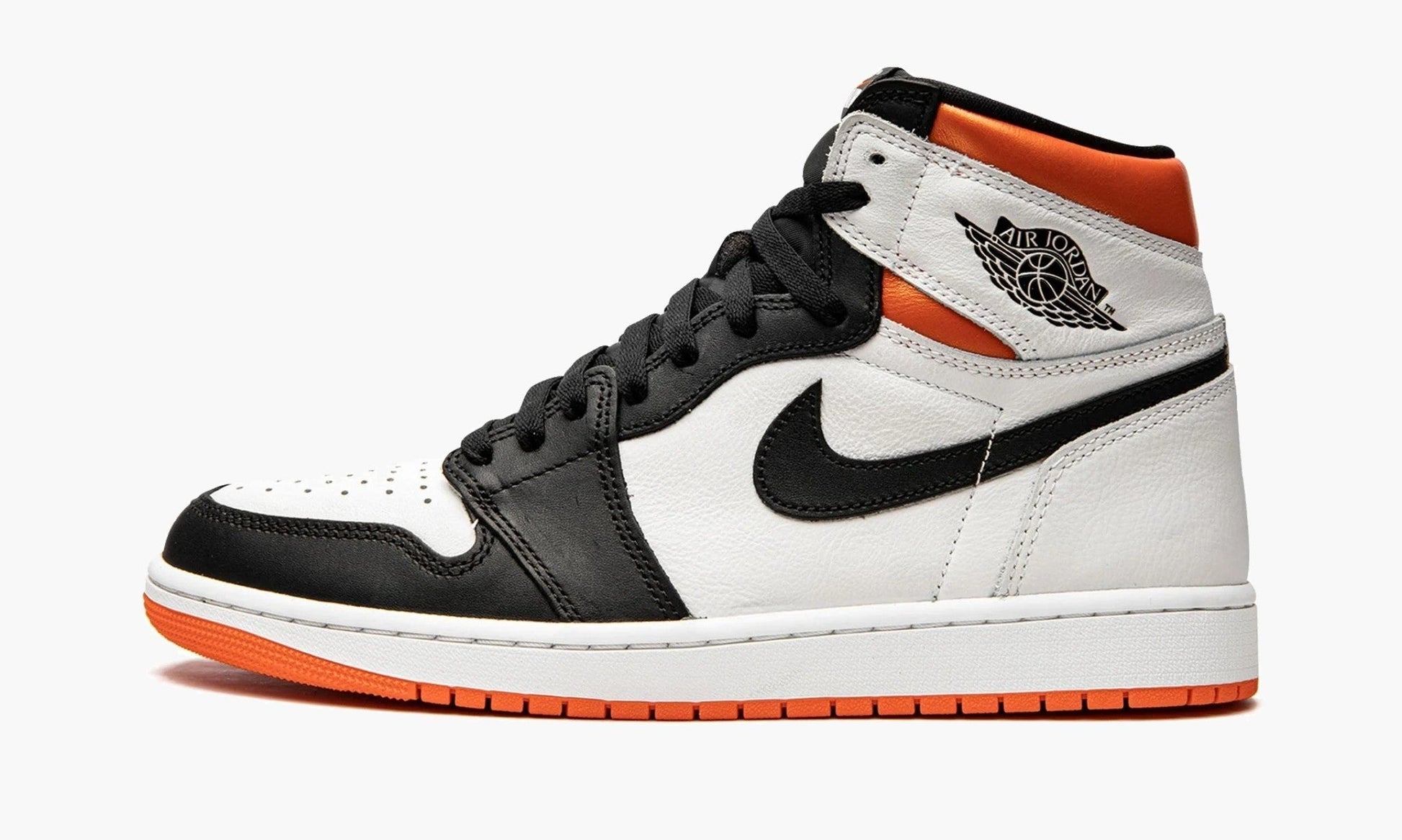 Air Jordan 1 Electro Orange - 555088 180 | The Sortage