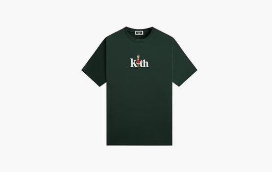 Kith x The Grinch Serif Tee Stadium | The Sortage