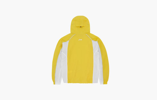 Corteiz Spring Jacket Yellow | The Sortage