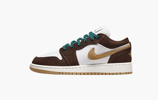 Jordan 1 Low SE GS "Cacao Wow"