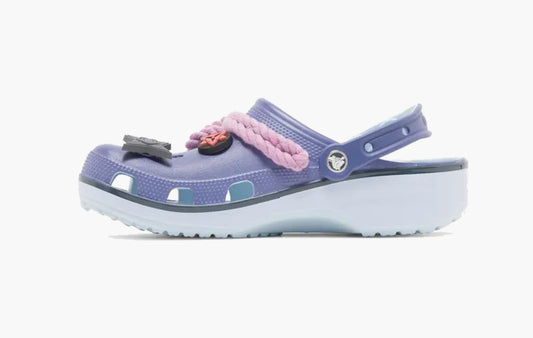 Classic Clog Naruto "Sasuke"