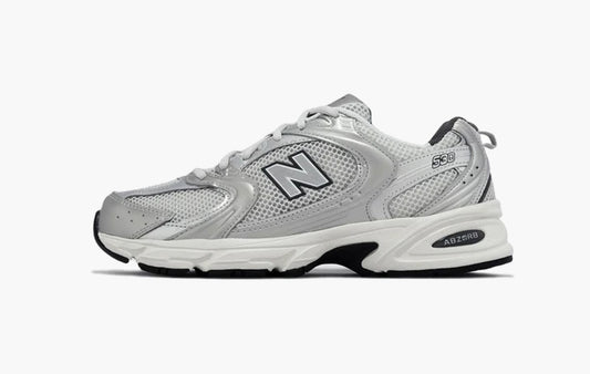530 "Grey Matter Silver Metallic"