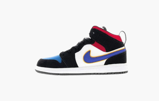 Air Jordan 1 Mid PS SE "Lakers Top 3"