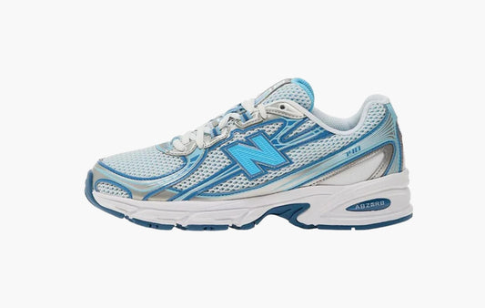 740v2 "Blue Agate White"