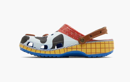 Classic Clog Toy Story "Woody"