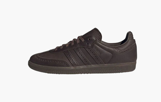 Samba OG "Brogue Pack Brown"