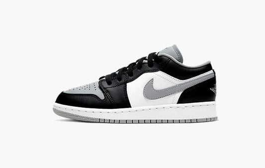 Jordan 1 Low GS Grey Toe