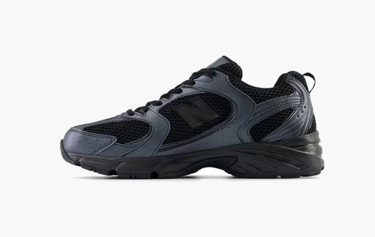 530 "Black Dark Grey"