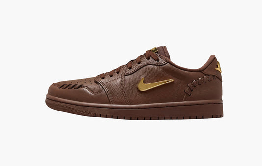 Jordan 1 Low WMNS "Method of Make Cacao Wow"
