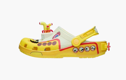Classic Clog "The Beatles Yellow Submarine"