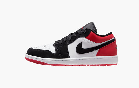 Air Jordan 1 Low SE "Black Toe" (2025)
