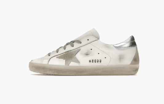 Golden Goose WMNS "Super-Star White Silver"