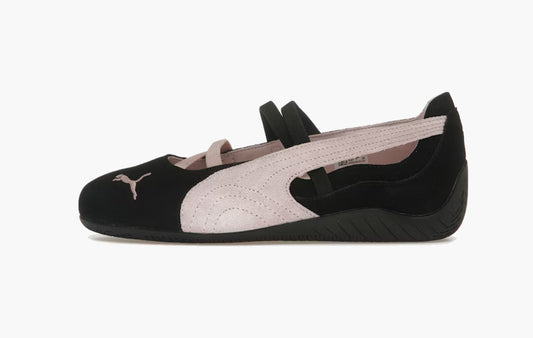 Speedcat WMNS Ballet "Black Mauve Mist"