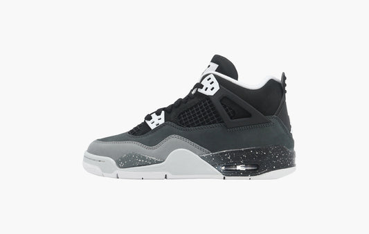 Air Jordan 4 Retro GS "Fear 2024"
