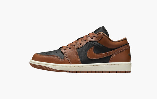 Jordan 1 Low WMNS "Archaeo Brown"