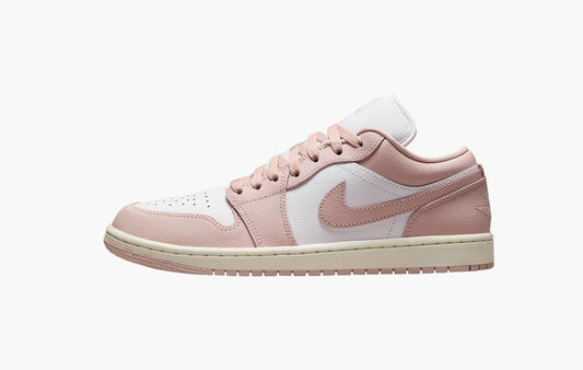 Jordan 1 Low WMNS "Pink Oxford"