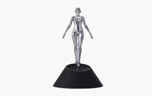 Hajime Sorayama Sexy Robot Floating 1/4 Scale Figure | The Sortage