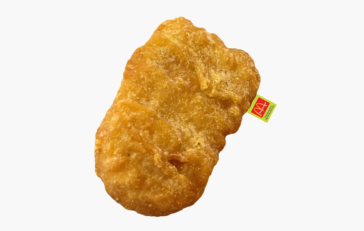 Travis Scott x McDonalds Chicken Nugget Body Pillow | The Sortage