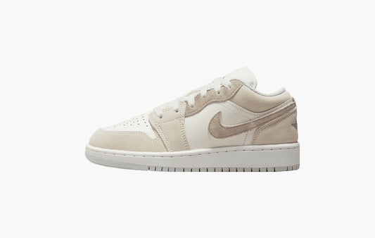 Jordan 1 Low SE GS "Legend Light Brown"