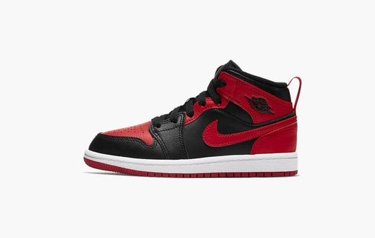 Air Jordan 1 Mid PS "Banned" (2020)