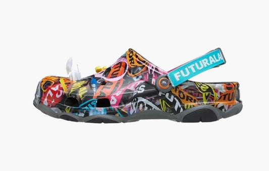 All-Terrain Clog Futura "Laboratories"