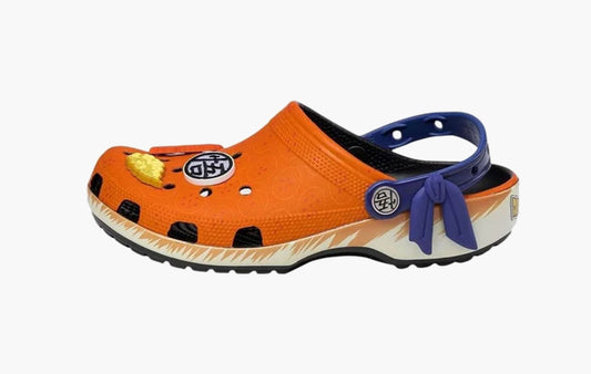 Classic Clog Dragon Ball Z "Goku"