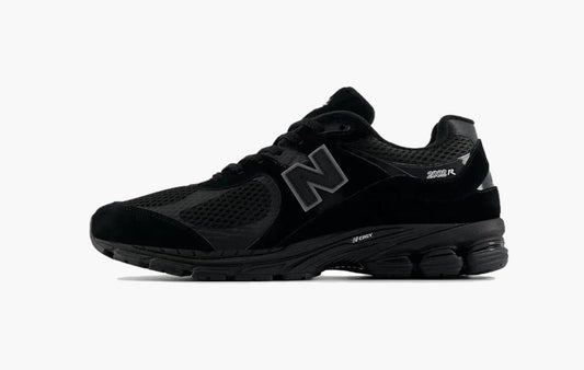 2002R "Mesh Black Metallic"