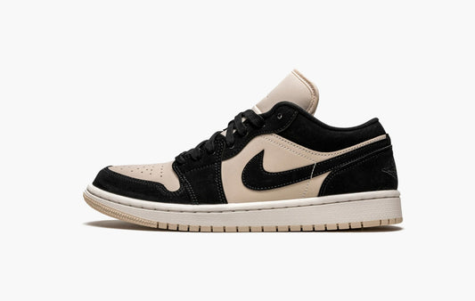 Jordan 1 Low WMNS "Black Guava Ice"