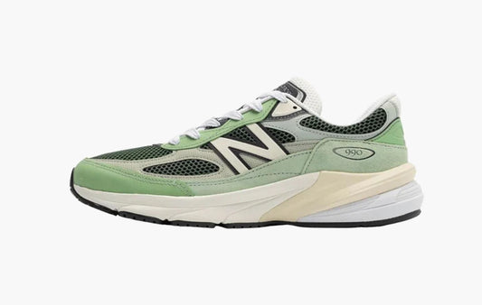 990v6 MiUSA "Avocado Natural Mint"