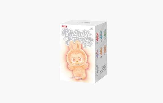 The Monsters Labubu Big into Energy Pendant Blind Box